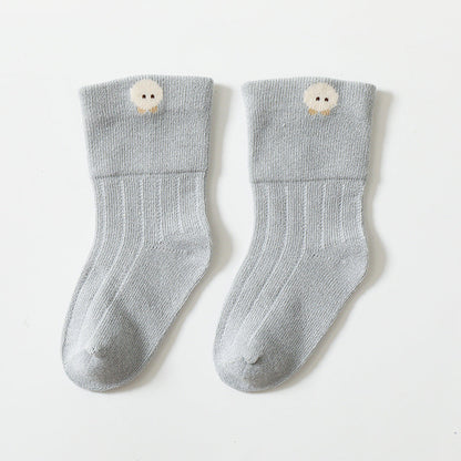 Baby Kid Unisex Cartoon Accessories Socks