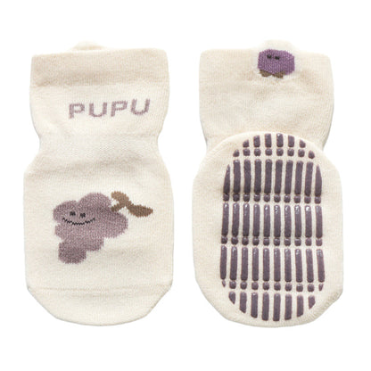 Unisex Letters Cartoon Expression Accessories Socks Wholesale 220831511