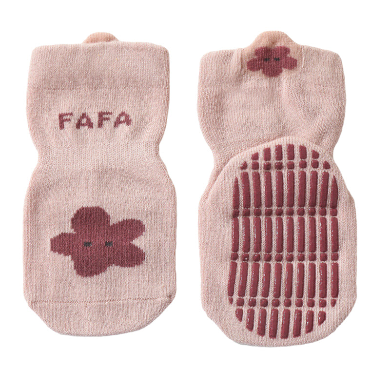 Unisex Letters Cartoon Expression Accessories Socks Wholesale 220831511