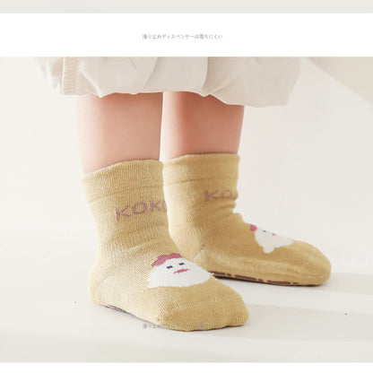 Unisex Letters Cartoon Expression Accessories Socks Wholesale 220831511