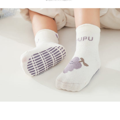 Unisex Letters Cartoon Expression Accessories Socks Wholesale 220831511