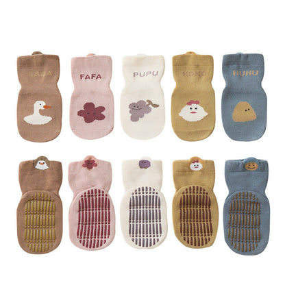 Unisex Letters Cartoon Expression Accessories Socks Wholesale 220831511