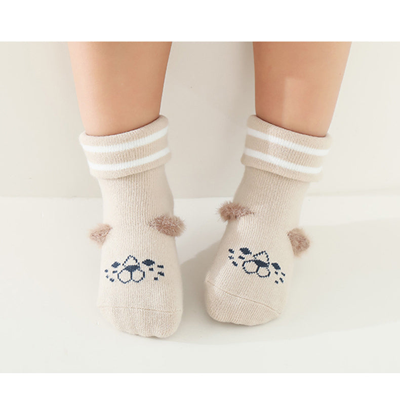 Unisex Cartoon Accessories Socks