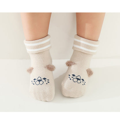 Unisex Cartoon Accessories Socks
