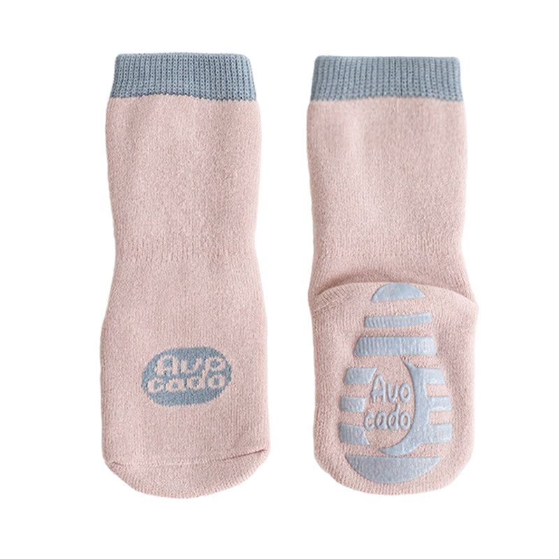 Baby Kid Unisex Letters Print Accessories Socks
