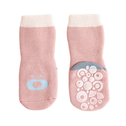 Baby Kid Unisex Letters Print Accessories Socks