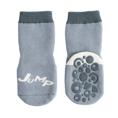 Baby Kid Unisex Letters Print Accessories Socks