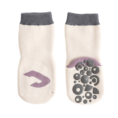 Baby Kid Unisex Letters Print Accessories Socks