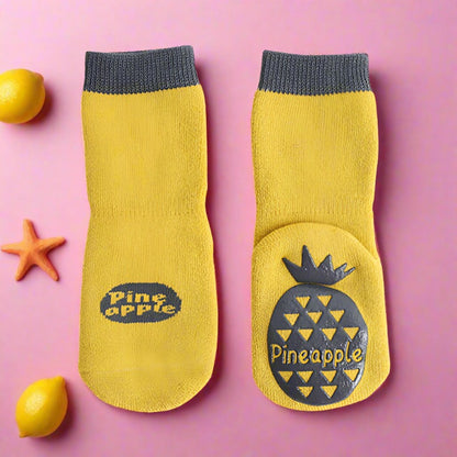 Baby Kid Unisex Letters Print Accessories Socks