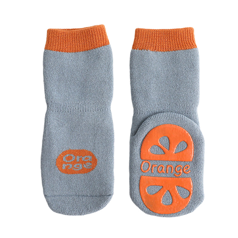 Baby Kid Unisex Letters Print Accessories Socks