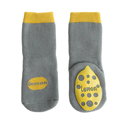 Baby Kid Unisex Letters Print Accessories Socks