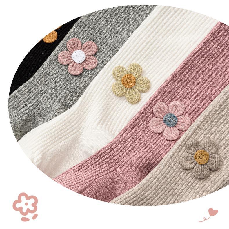 Baby Kid Girls Flower Accessories Socks Wholesale 220831563