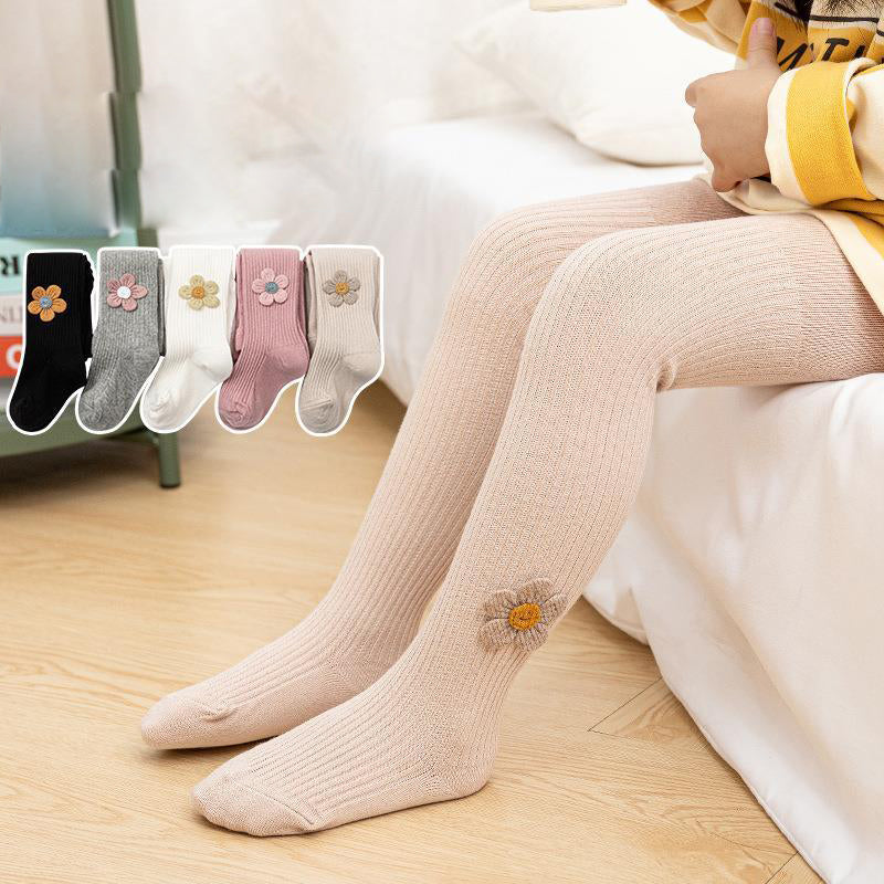 Baby Kid Girls Flower Accessories Socks Wholesale 220831563