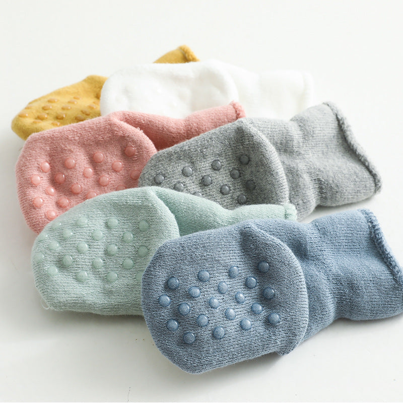 Baby Kid Unisex Cartoon Star Bow Embroidered Accessories Socks Wholesale 22083158