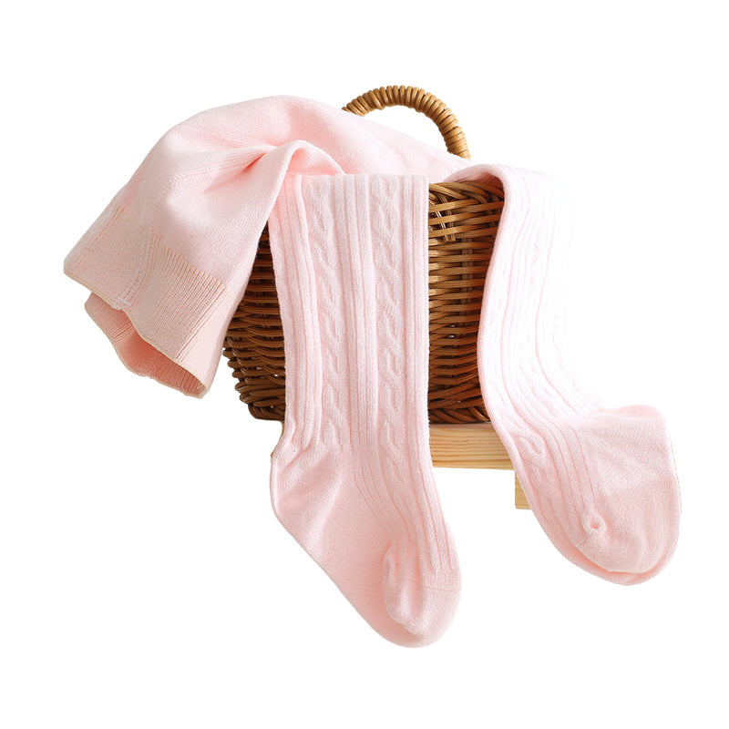 Baby Kid Girls Solid Color Accessories Socks Wholesale 22083169