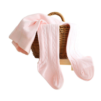 Baby Kid Girls Solid Color Accessories Socks Wholesale 22083169