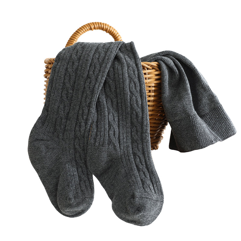 Baby Kid Girls Solid Color Accessories Socks Wholesale 22083169