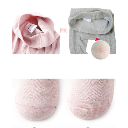 Baby Kid Girls Solid Color Accessories Socks Wholesale 22083169
