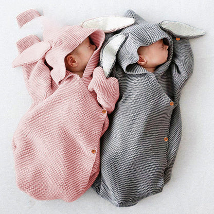 Baby Unisex Cartoon Sleeping Bags Wholesale