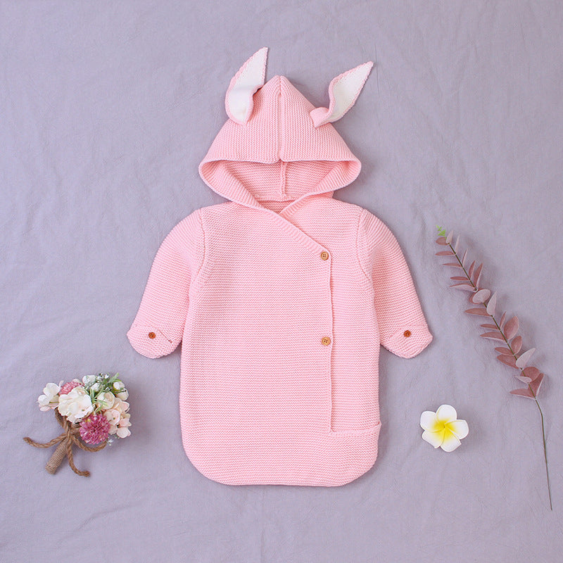 Baby Unisex Cartoon Sleeping Bags Wholesale
