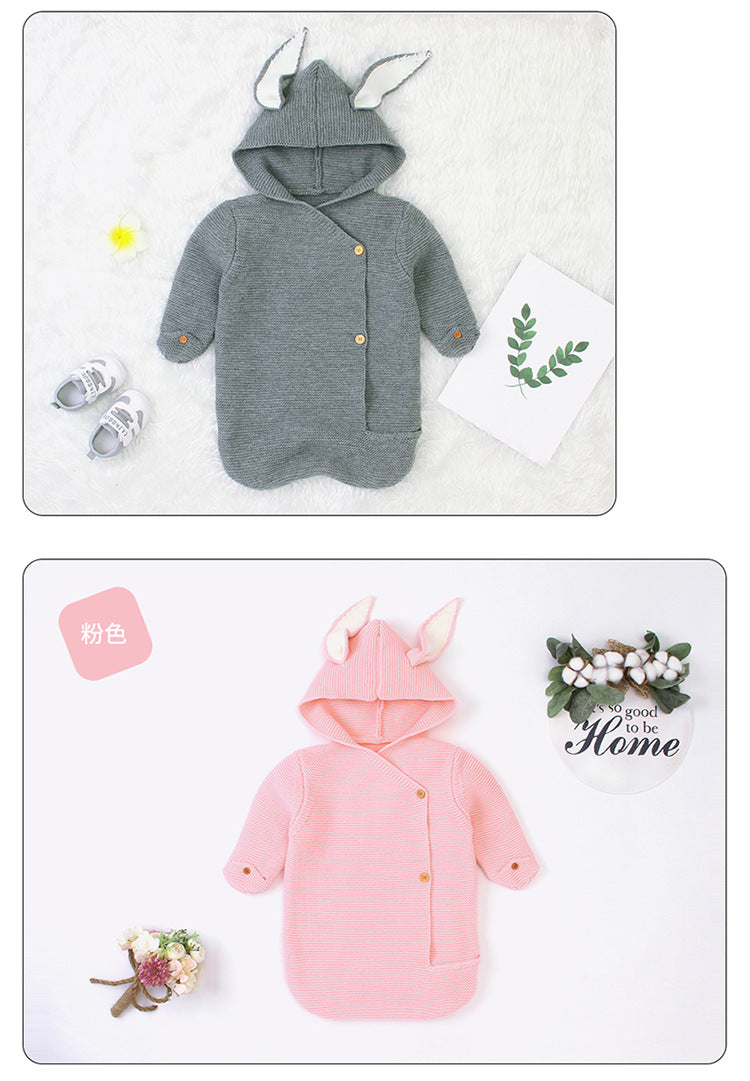 Baby Unisex Cartoon Sleeping Bags Wholesale