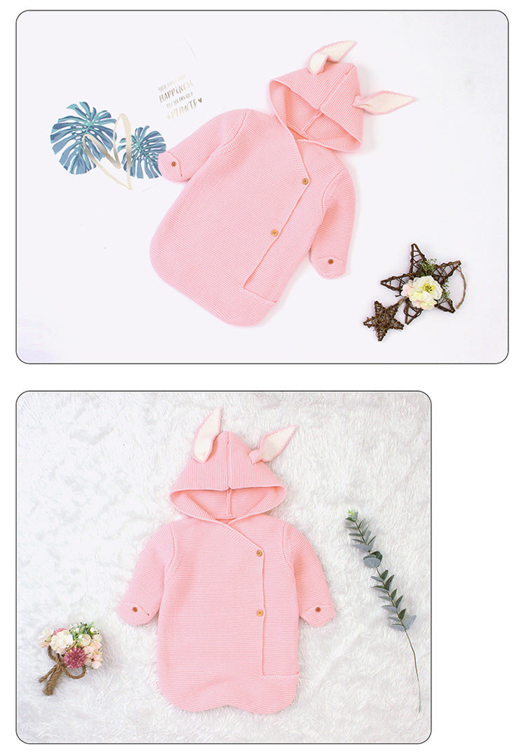 Baby Unisex Cartoon Sleeping Bags Wholesale