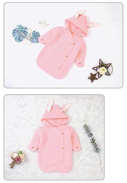 Baby Unisex Cartoon Sleeping Bags Wholesale