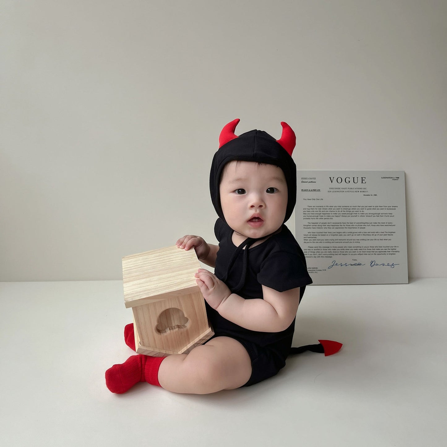 Baby Unisex Solid Color Cartoon Halloween Rompers Wholesale 220922680