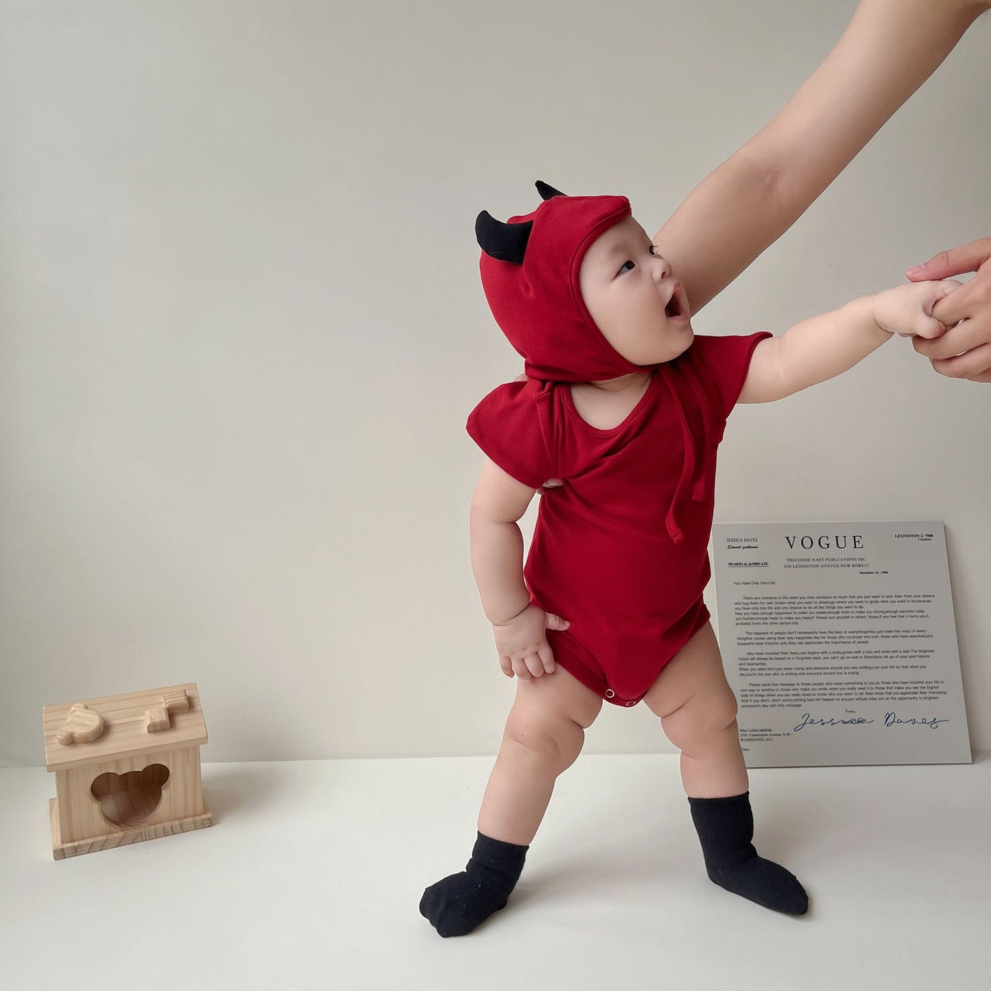 Baby Unisex Solid Color Cartoon Halloween Rompers Wholesale 220922680