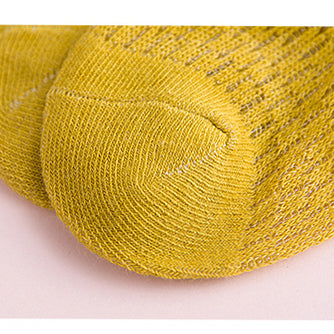 Baby Kid Unisex Solid Color Accessories Socks
