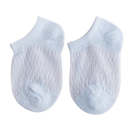 Baby Kid Unisex Solid Color Accessories Socks