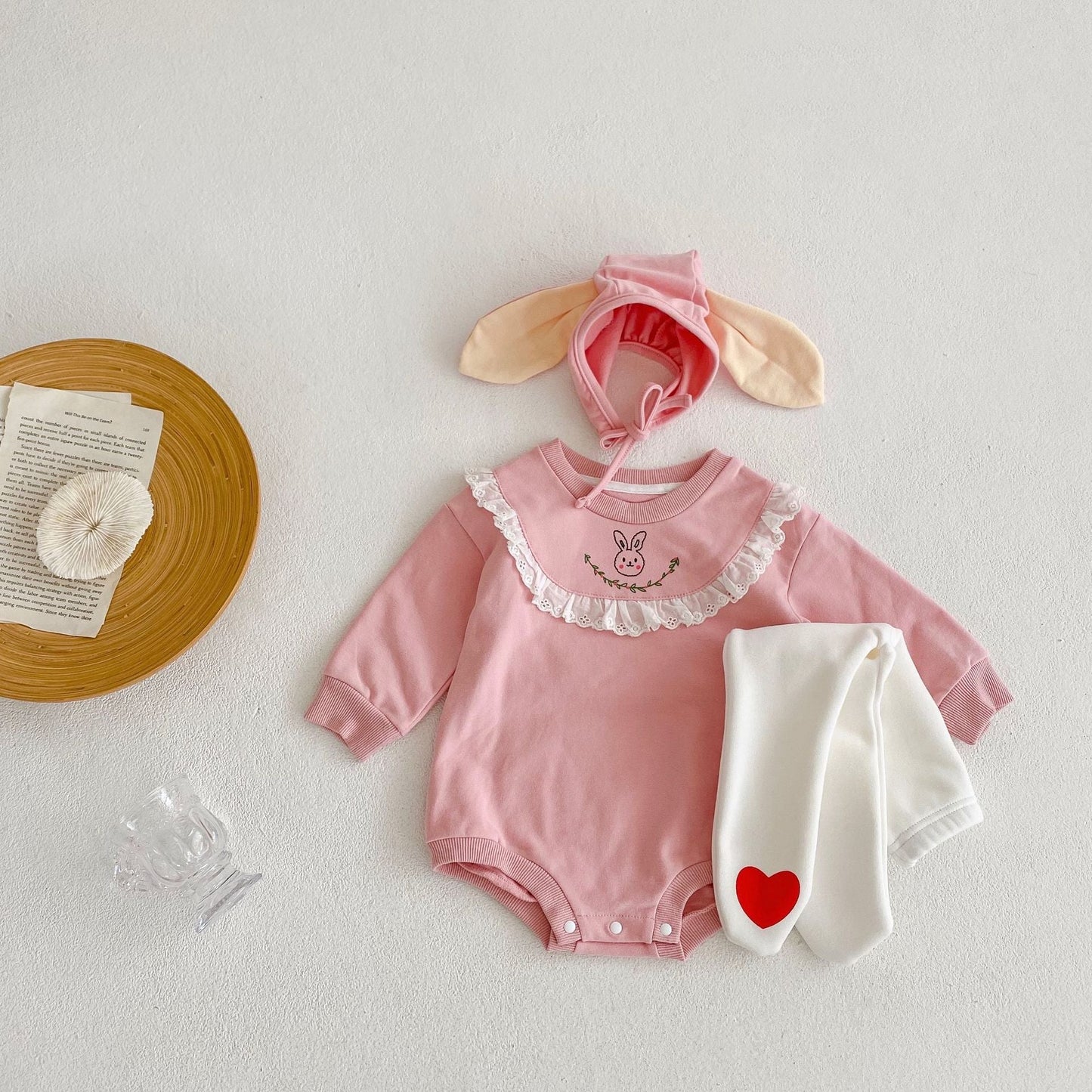 Baby Girls Love heart Leggings Accessories Socks Wholesale 220929838