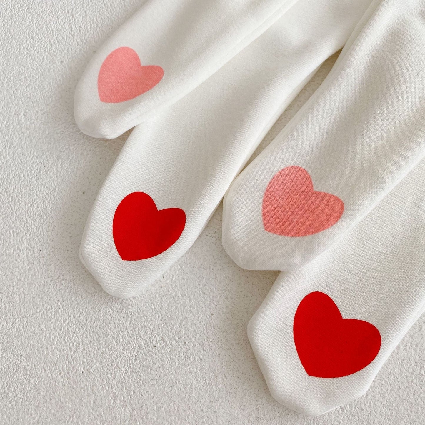Baby Girls Love heart Leggings Accessories Socks Wholesale 220929838