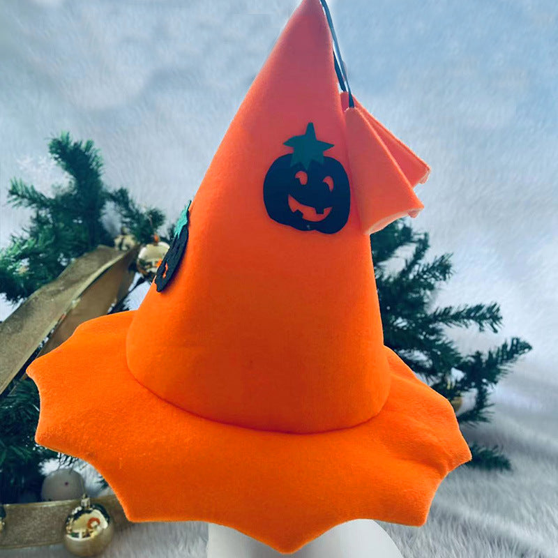 Kid Unisex Cartoon Halloween Accessories Hats