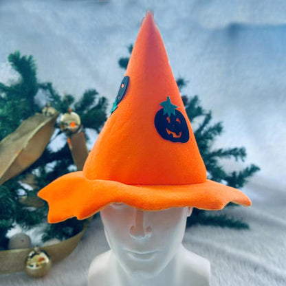 Kid Unisex Cartoon Halloween Accessories Hats