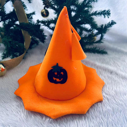 Kid Unisex Cartoon Halloween Accessories Hats