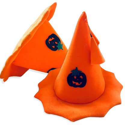 Kid Unisex Cartoon Halloween Accessories Hats