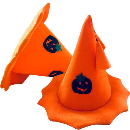 Kid Unisex Cartoon Halloween Accessories Hats
