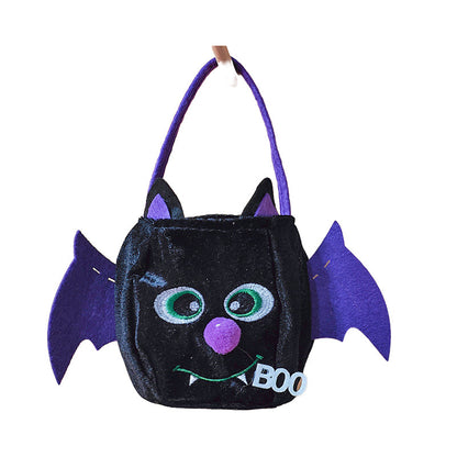 Unisex Letters Cartoon Embroidered Halloween Accessories