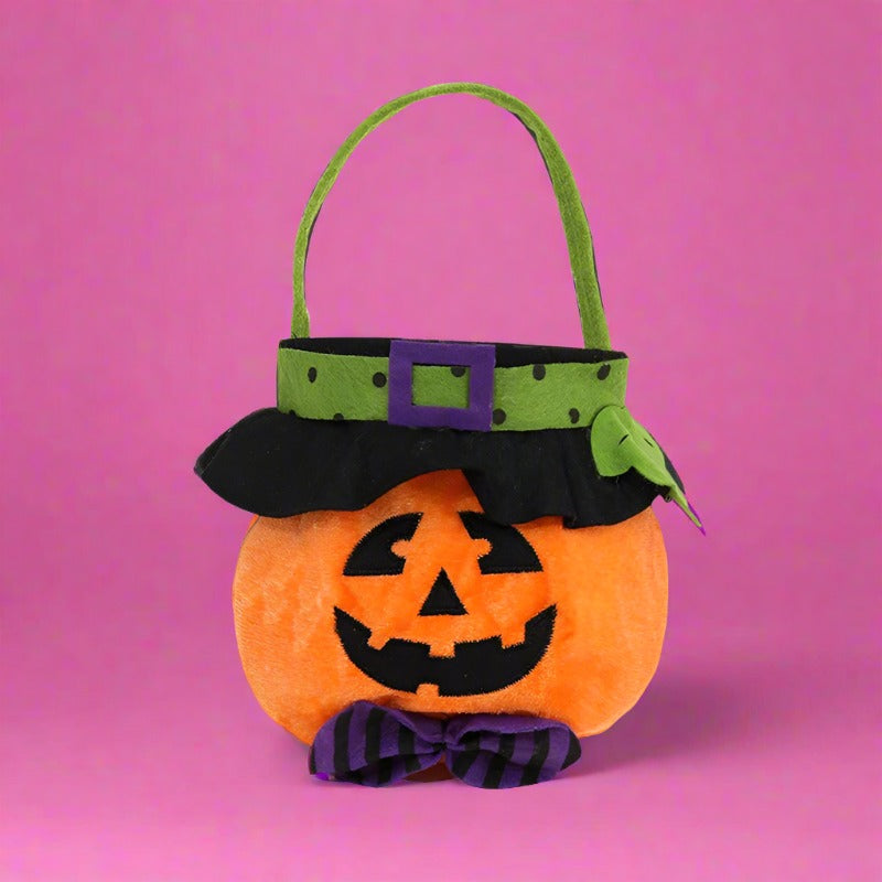 Unisex Letters Cartoon Embroidered Halloween Accessories