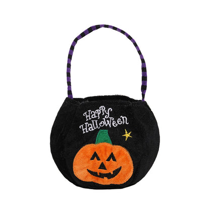 Unisex Letters Cartoon Embroidered Halloween Accessories