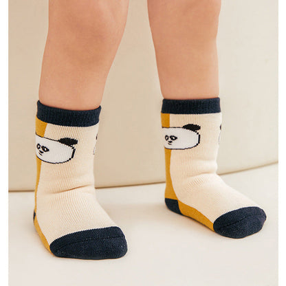 Unisex Striped Polka dots Cartoon Bow Accessories Socks Wholesale 221013359