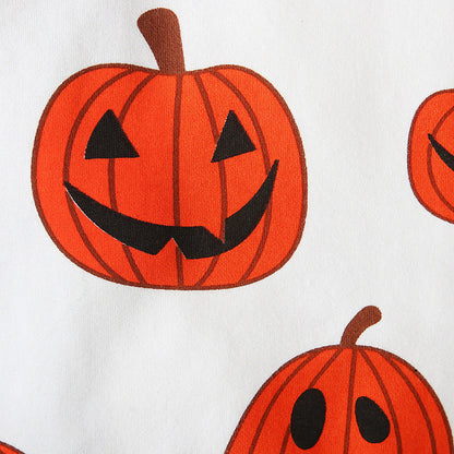 Baby Kid Unisex Cartoon Print Halloween Tops