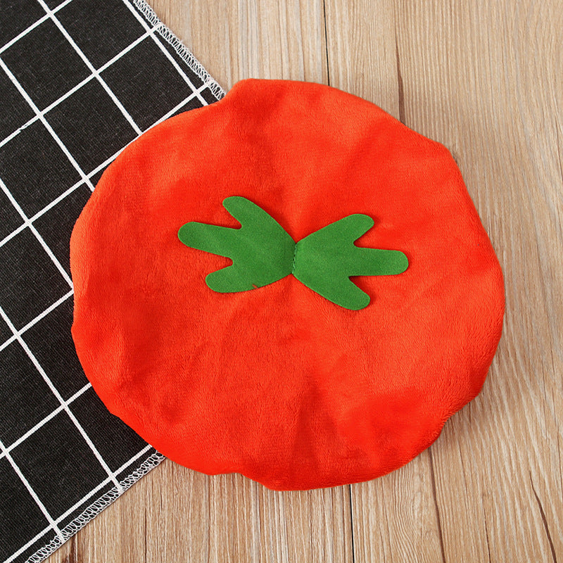 Baby Kid Unisex Color-blocking Halloween Tops Hats
