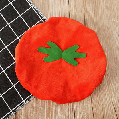 Baby Kid Unisex Color-blocking Halloween Tops Hats
