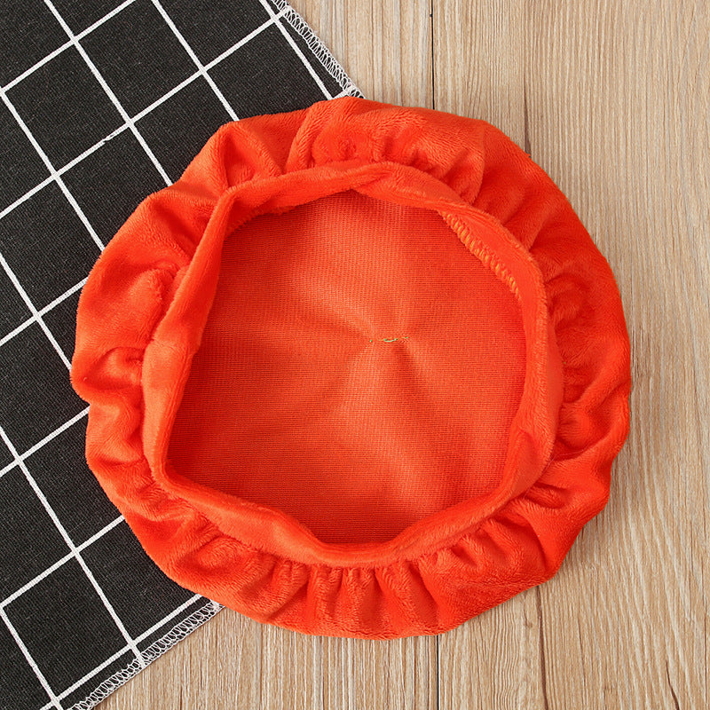 Baby Kid Unisex Color-blocking Halloween Tops Hats
