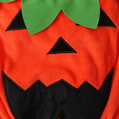 Baby Kid Unisex Color-blocking Halloween Tops Hats