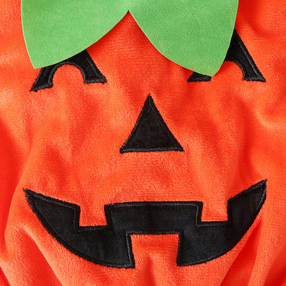 Baby Kid Unisex Color-blocking Halloween Tops Hats