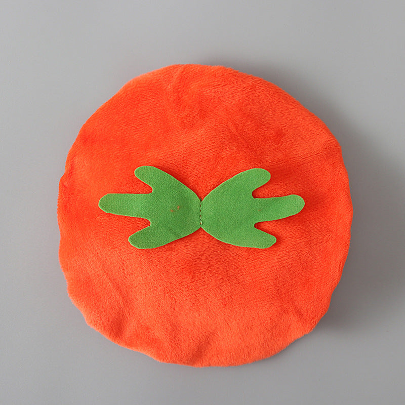 Baby Kid Unisex Color-blocking Halloween Tops Hats