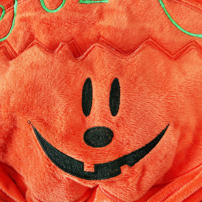 Baby Kid Unisex Color-blocking Print Halloween Tops